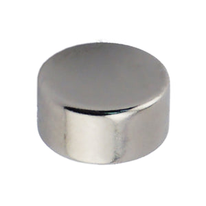 ND005044N Neodymium Disc Magnet - Front View