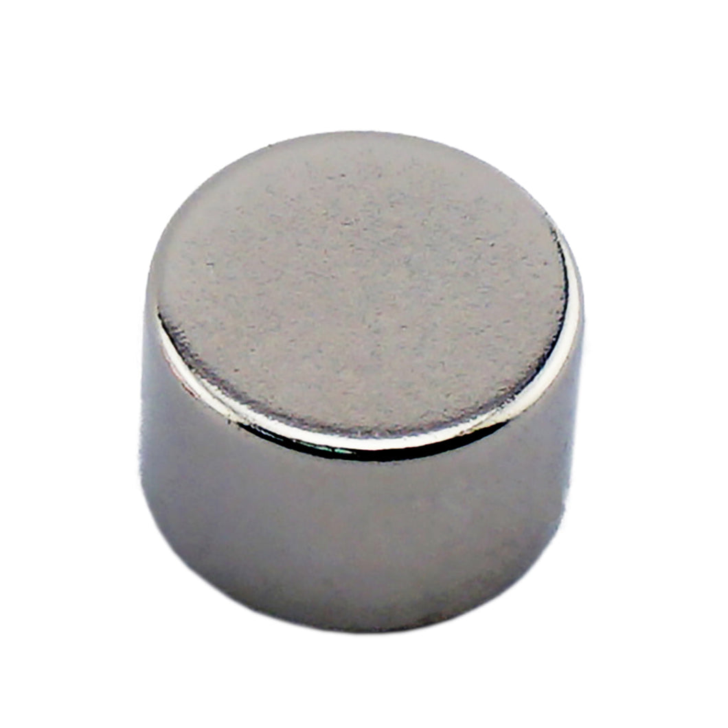 ND005600N Neodymium Disc Magnet - Front View