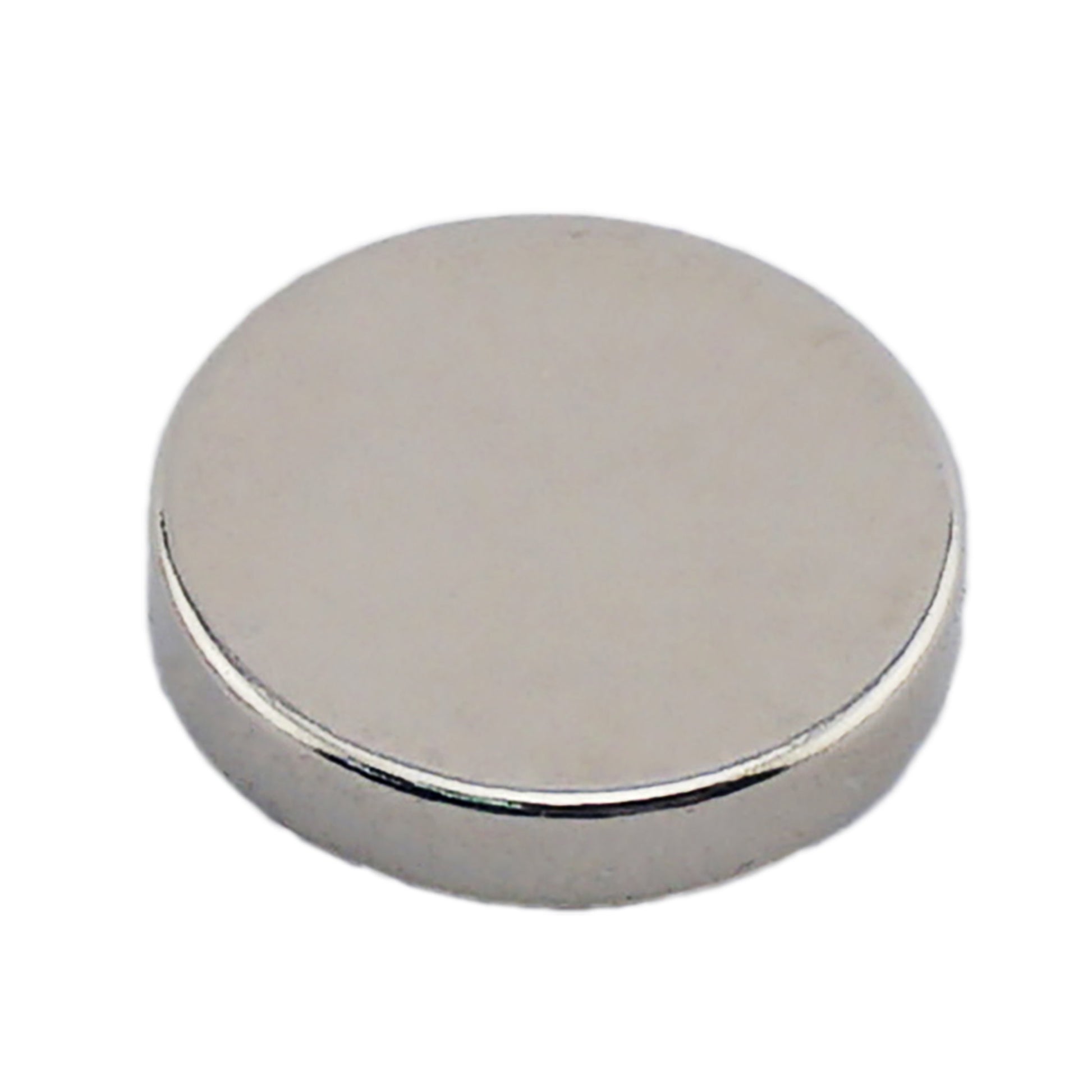 Load image into Gallery viewer, ND006205N Neodymium Disc Magnet - Front View