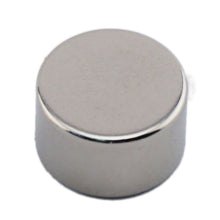 Load image into Gallery viewer, ND006211N Neodymium Disc Magnet - Front View