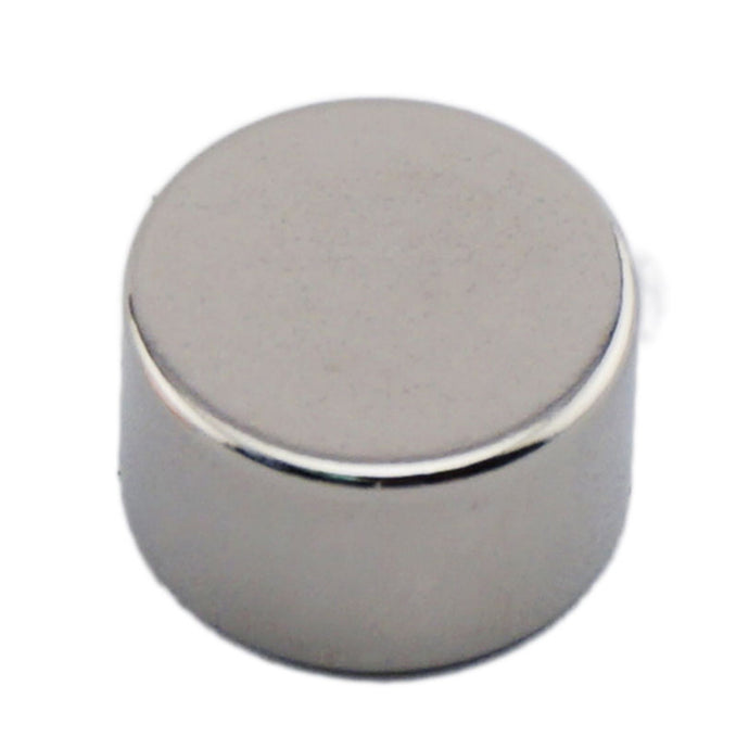 ND006211N Neodymium Disc Magnet - Front View