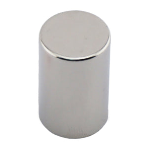 ND006213N Neodymium Disc Magnet - Front View