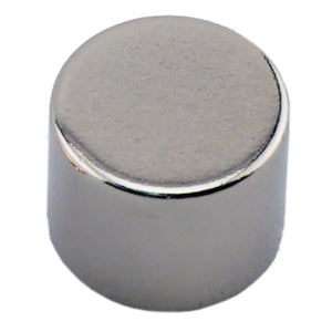 ND006214N Neodymium Disc Magnet - Front View