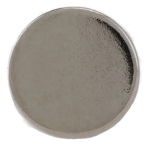 Load image into Gallery viewer, ND006214N Neodymium Disc Magnet - Top View
