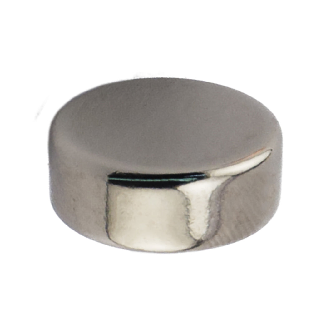ND006216N Neodymium Disc Magnet - Front View