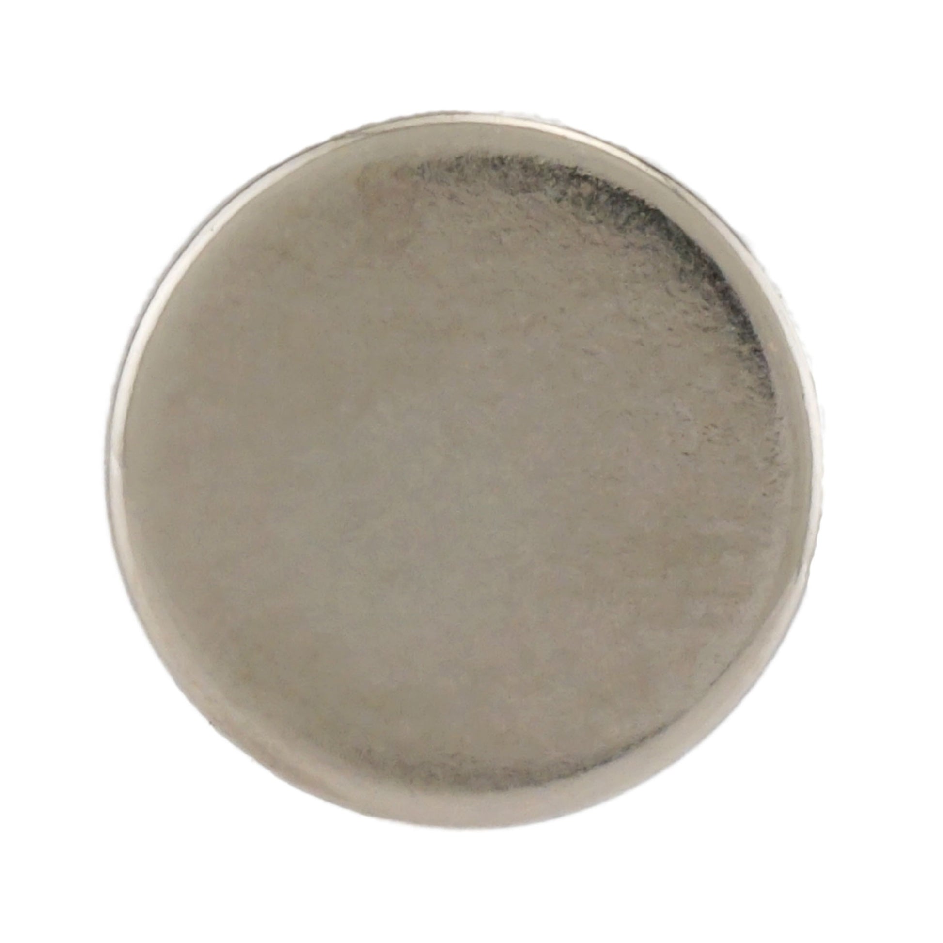 Load image into Gallery viewer, ND006216N Neodymium Disc Magnet - Top View