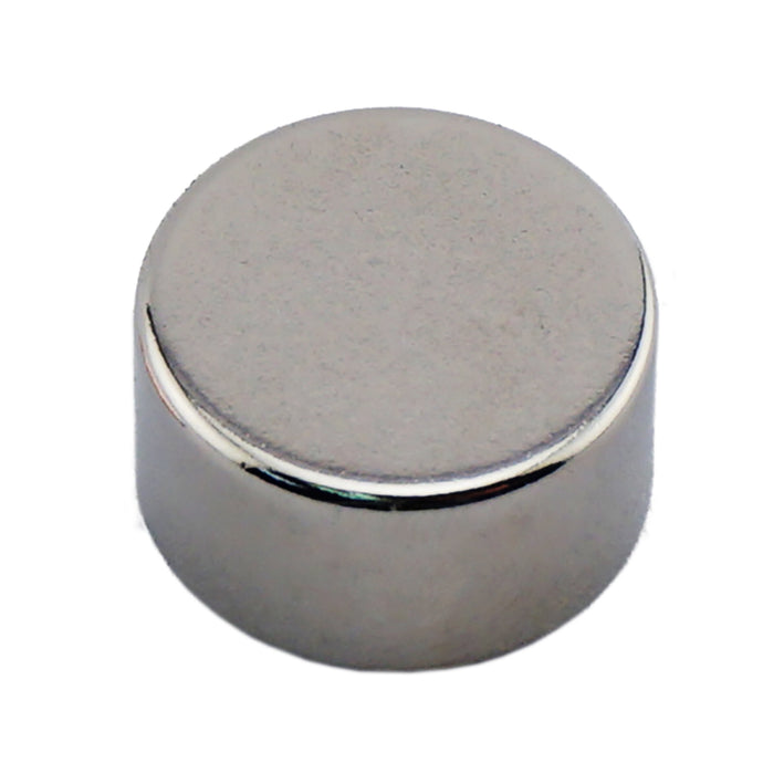 ND006801N Neodymium Disc Magnet - Front View