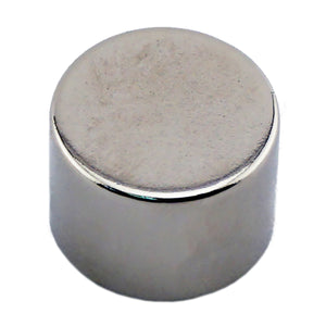 ND006802N Neodymium Disc Magnet - Front View