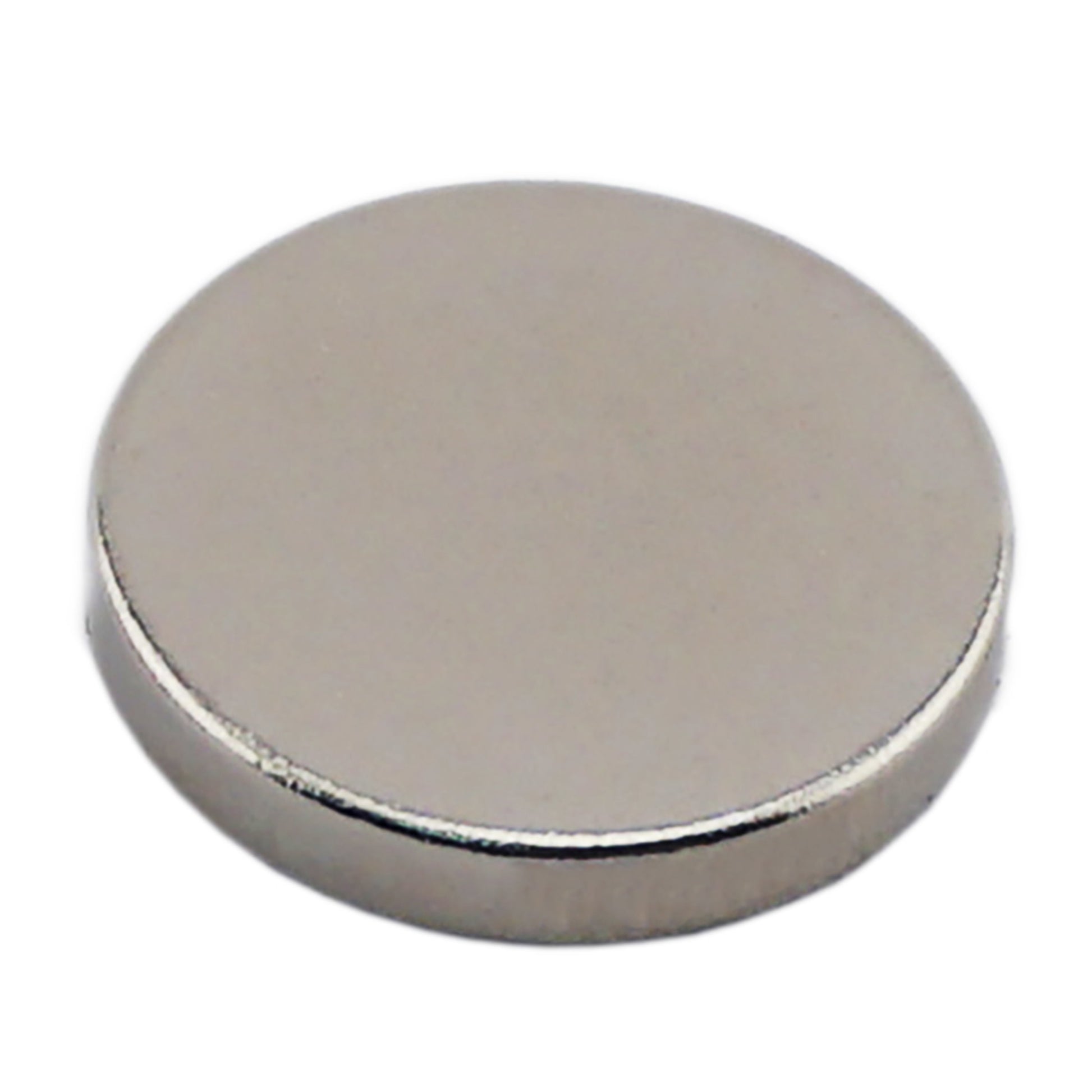 Load image into Gallery viewer, ND007000N Neodymium Disc Magnet - Front View