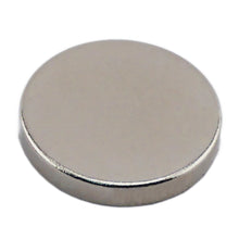 Load image into Gallery viewer, ND007000N Neodymium Disc Magnet - Front View