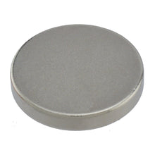 Load image into Gallery viewer, ND007509N Neodymium Disc Magnet - Front View
