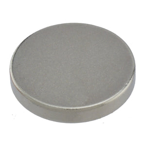 ND007509N Neodymium Disc Magnet - Front View