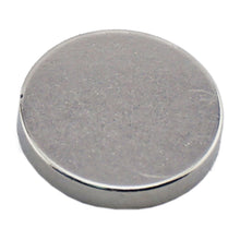 Load image into Gallery viewer, ND007514N Neodymium Disc Magnet - Front View