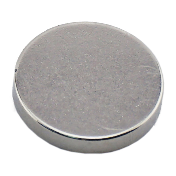 ND007514N Neodymium Disc Magnet - Front View