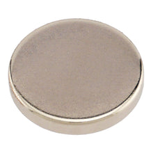 Load image into Gallery viewer, ND007524N Neodymium Disc Magnet - 45 Degree Angle View
