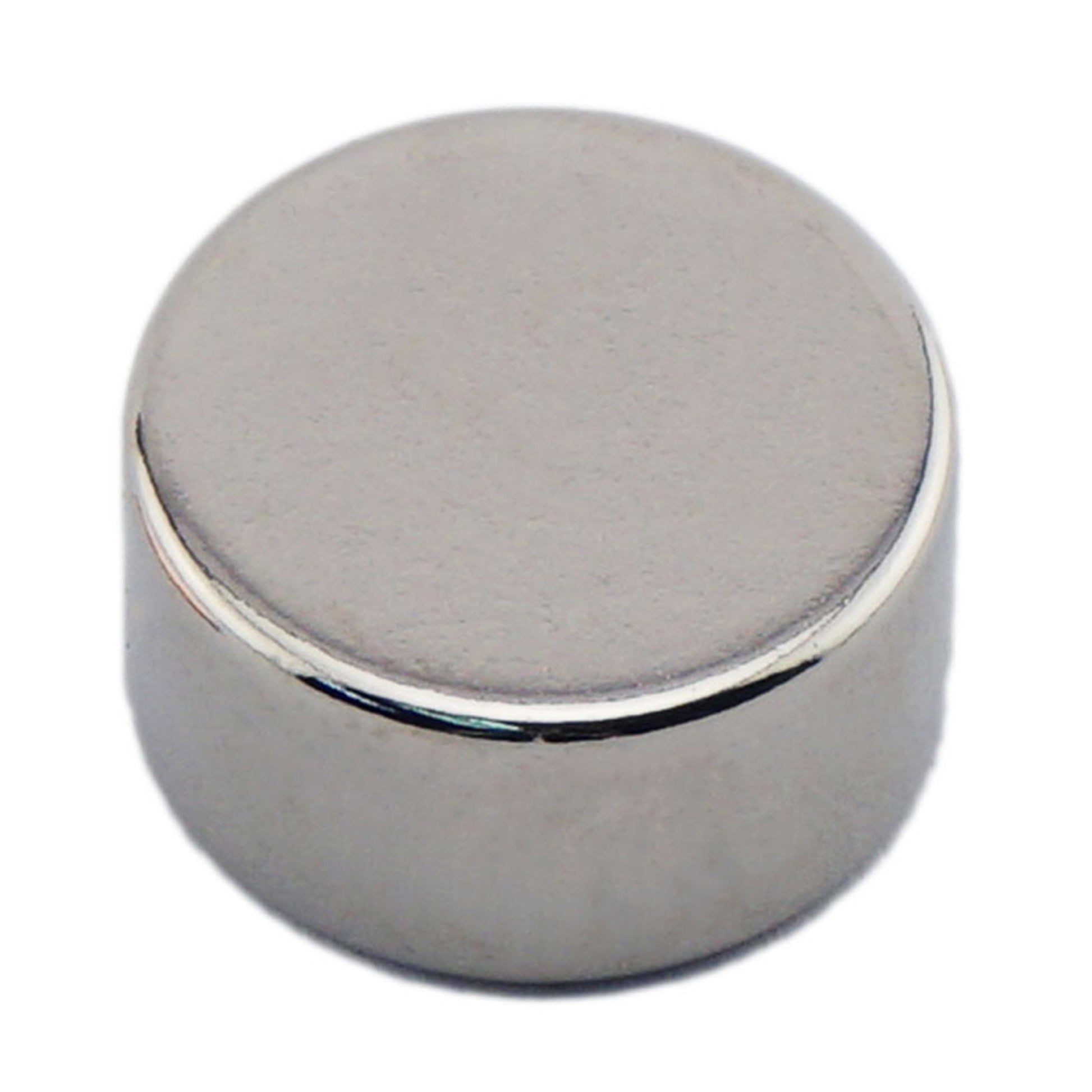 Load image into Gallery viewer, ND007526N Neodymium Disc Magnet - Front View