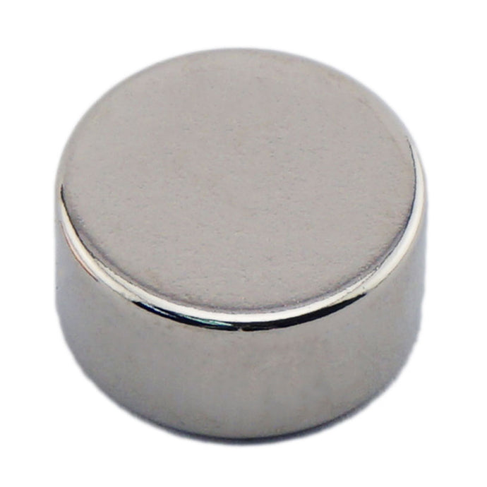 ND007526N Neodymium Disc Magnet - Front View