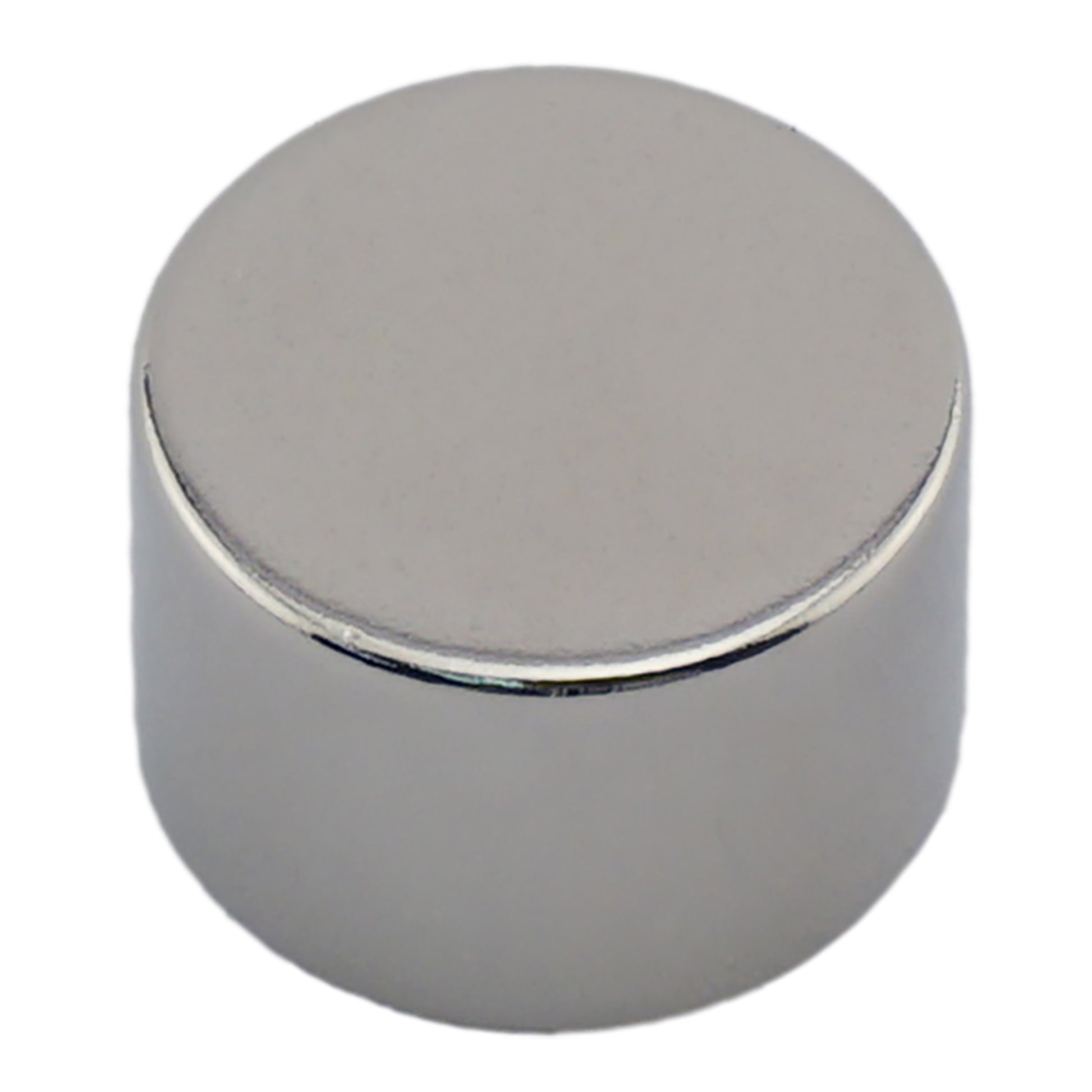 Load image into Gallery viewer, ND007527N Neodymium Disc Magnet - Front View