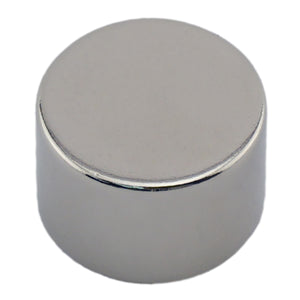 ND007527N Neodymium Disc Magnet - Front View