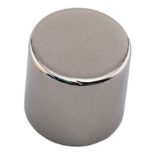 Load image into Gallery viewer, ND007528N Neodymium Disc Magnet - Front View
