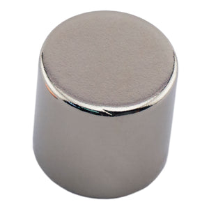 ND007528N Neodymium Disc Magnet - Front View
