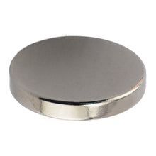 Load image into Gallery viewer, ND007530N Neodymium Disc Magnet - Front View