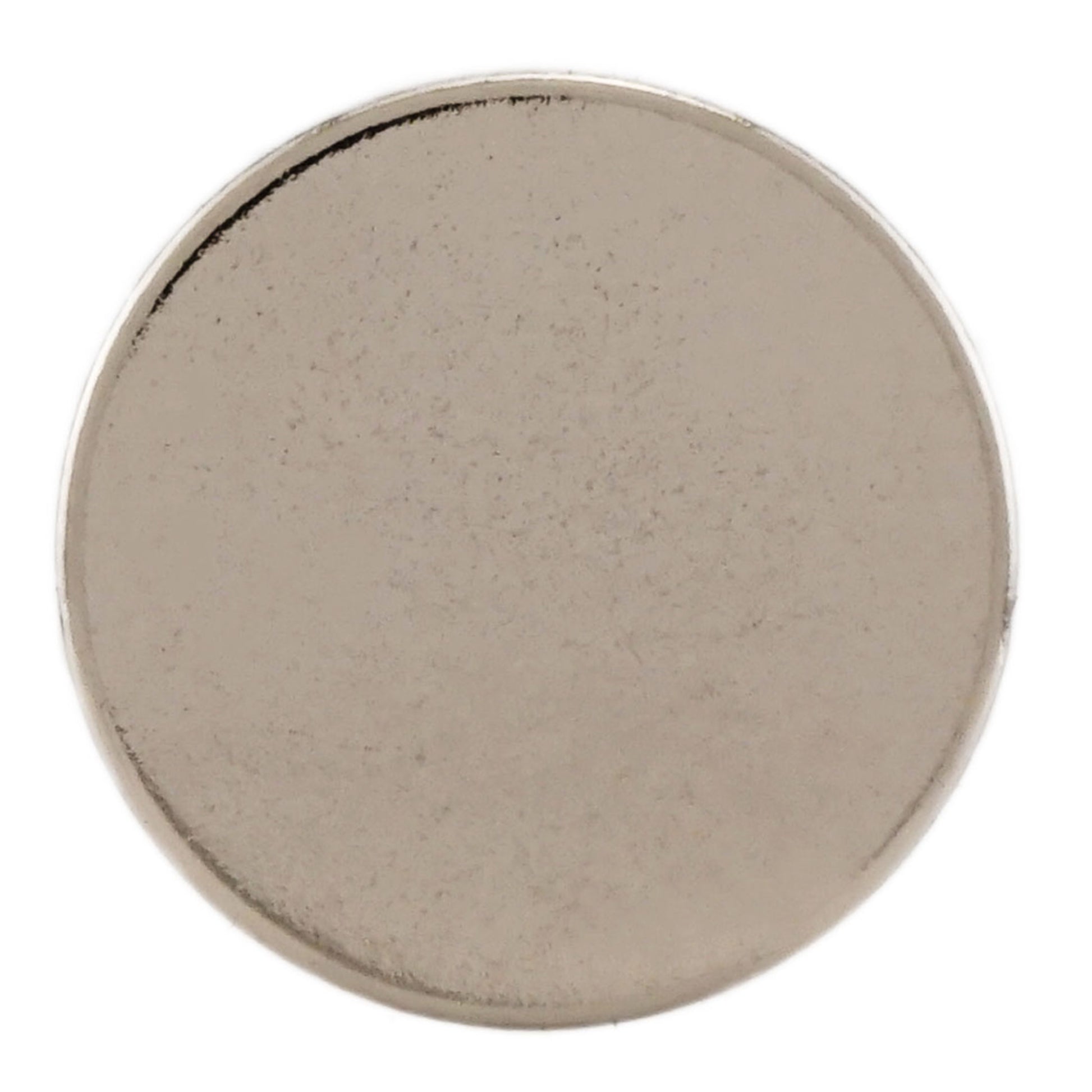 Load image into Gallery viewer, ND007530N Neodymium Disc Magnet - Top View