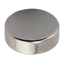 Load image into Gallery viewer, ND007531N Neodymium Disc Magnet - Front View
