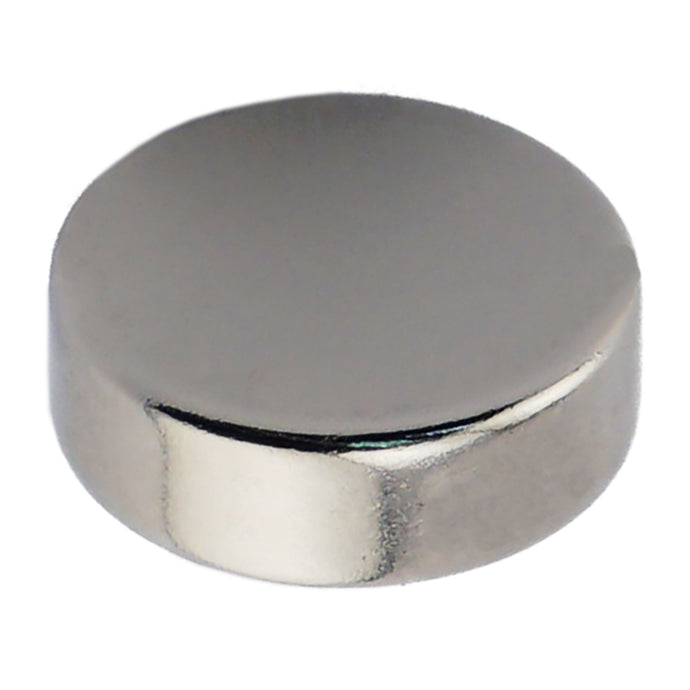 ND007531N Neodymium Disc Magnet - Front View