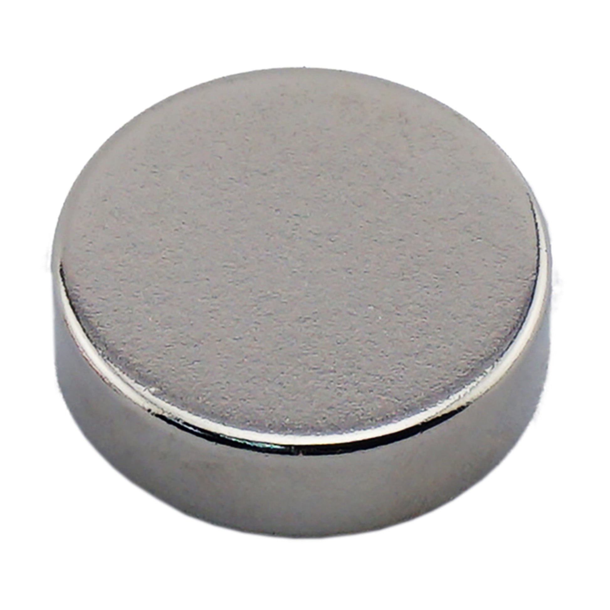 Load image into Gallery viewer, ND008100N Neodymium Disc Magnet - Front View