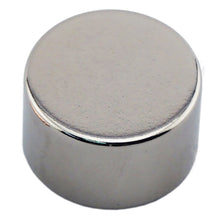 Load image into Gallery viewer, ND008102N Neodymium Disc Magnet - Front View