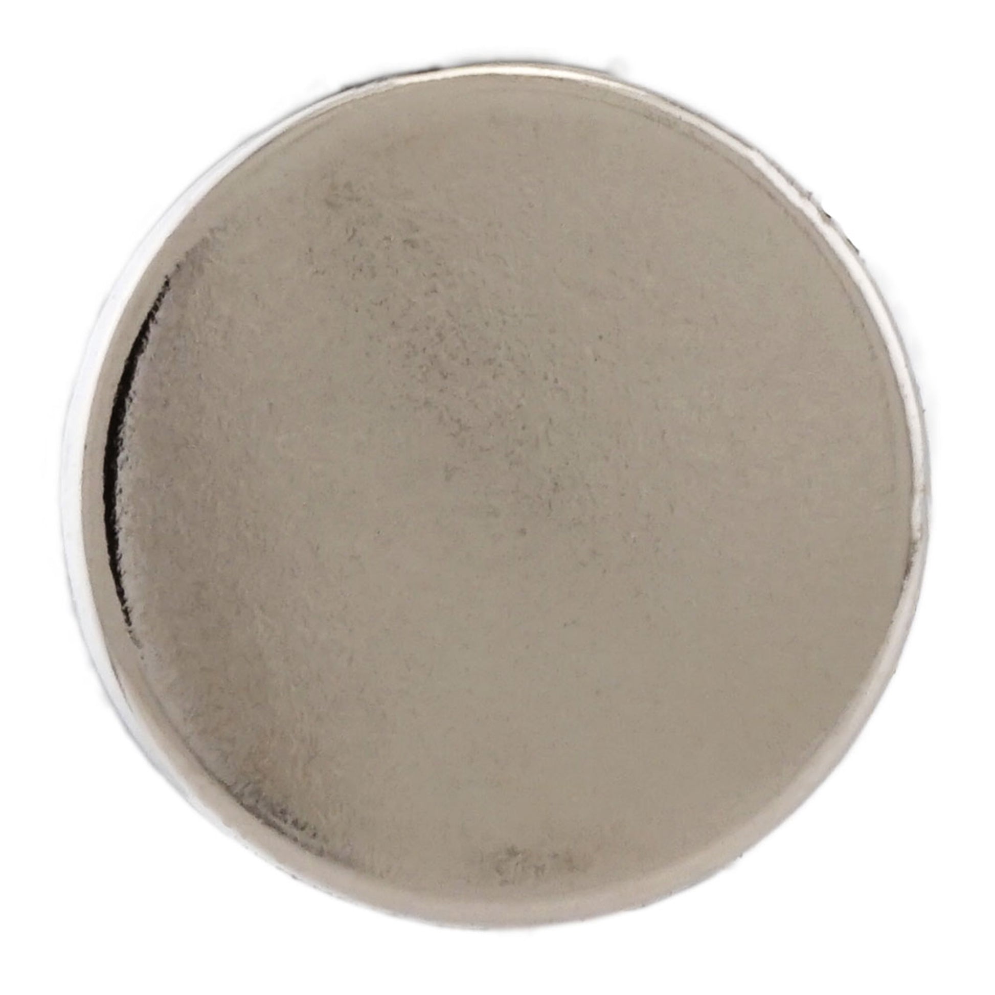 Load image into Gallery viewer, ND008102N Neodymium Disc Magnet - Top View