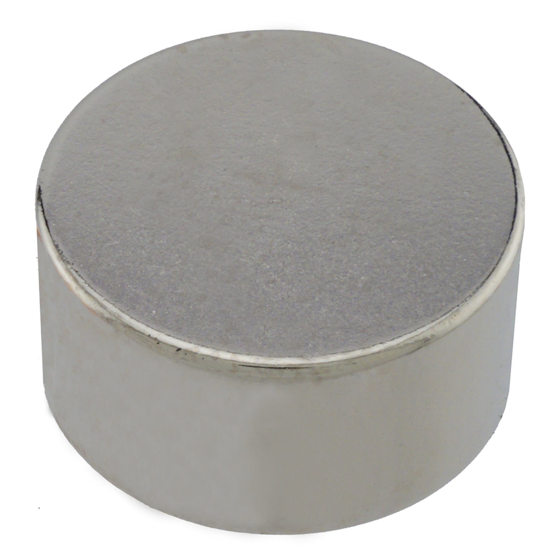 Load image into Gallery viewer, ND008706N Neodymium Disc Magnet - Front View