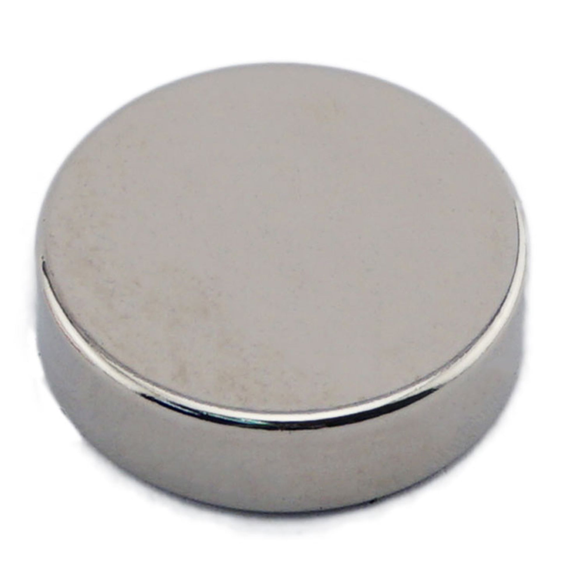 Load image into Gallery viewer, ND008708N Neodymium Disc Magnet - Front View