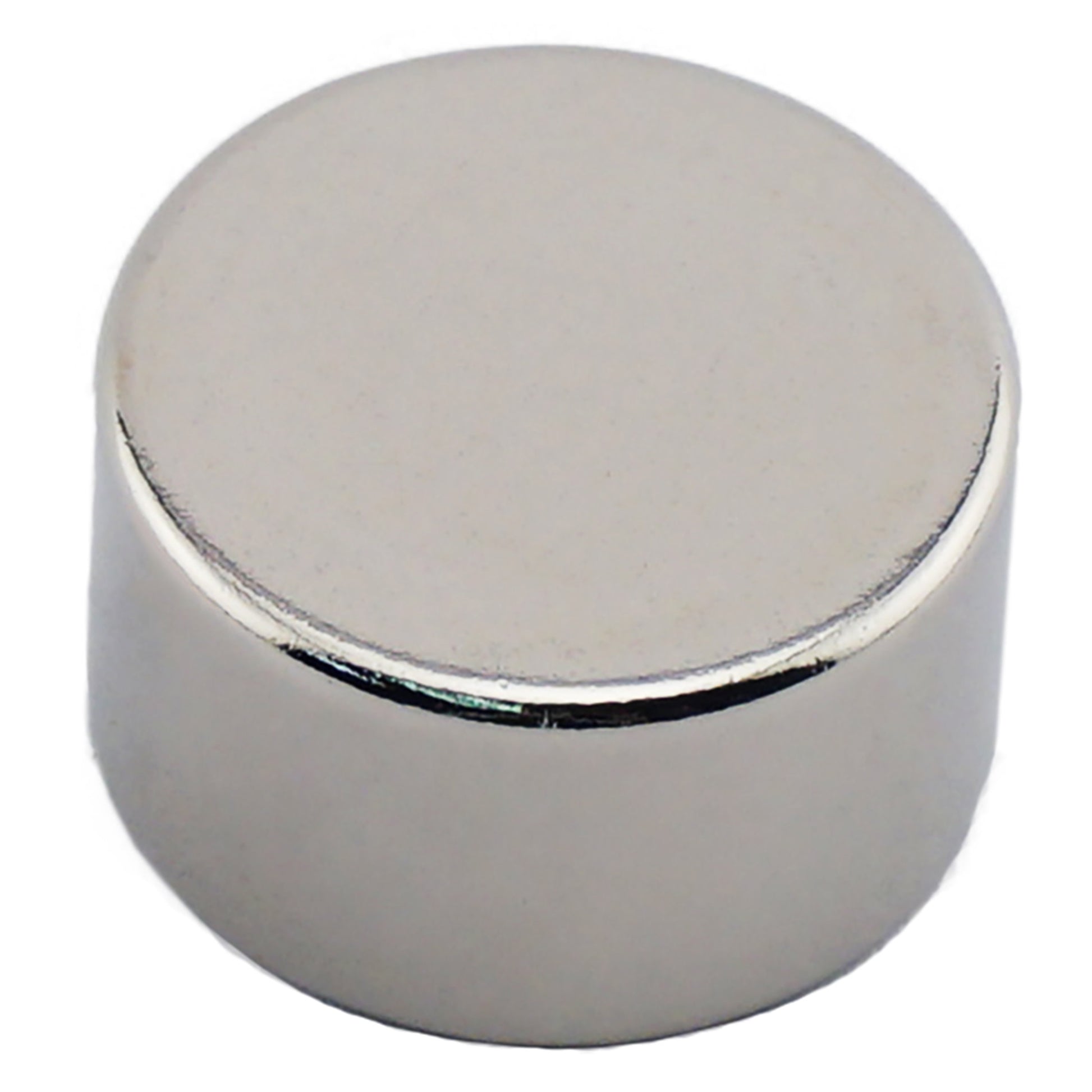 Load image into Gallery viewer, ND008710N Neodymium Disc Magnet - Front View