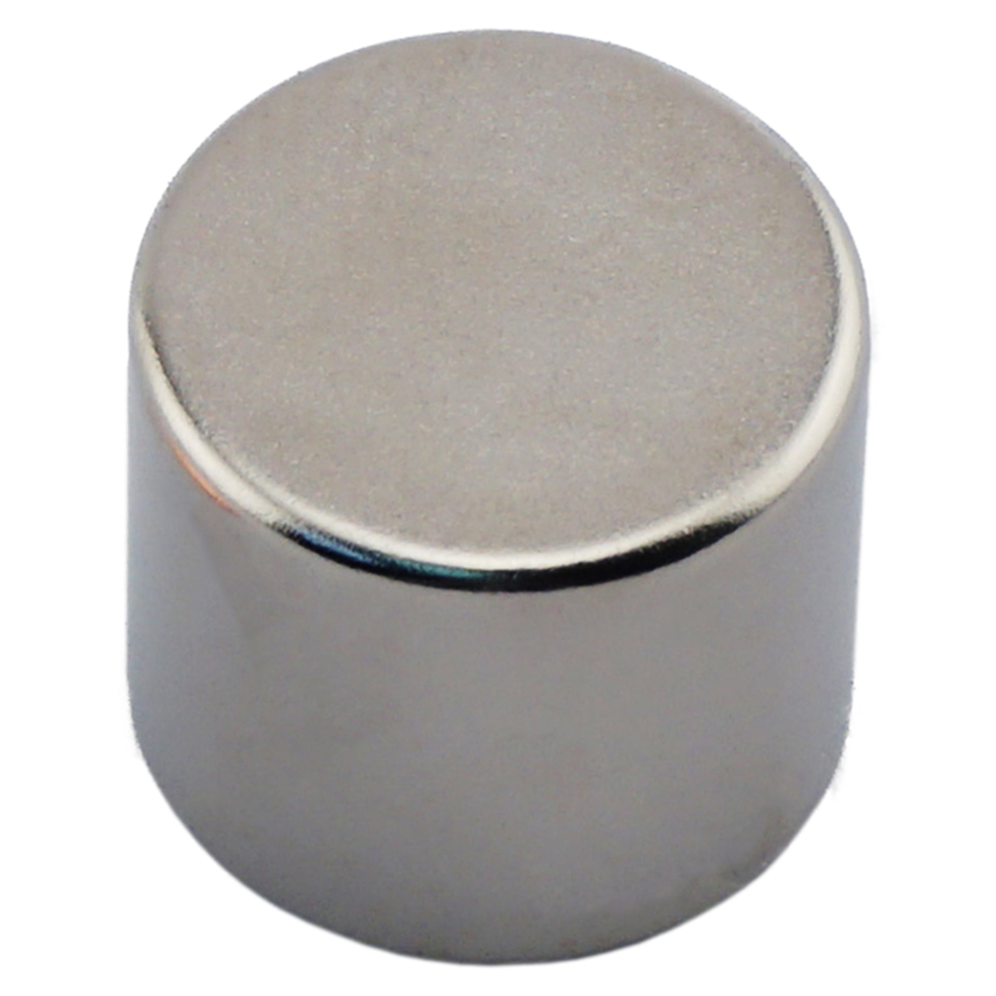 Load image into Gallery viewer, ND008711N Neodymium Disc Magnet - Front View