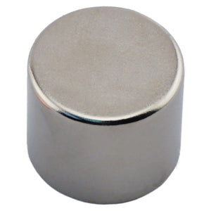 ND008711N Neodymium Disc Magnet - Front View