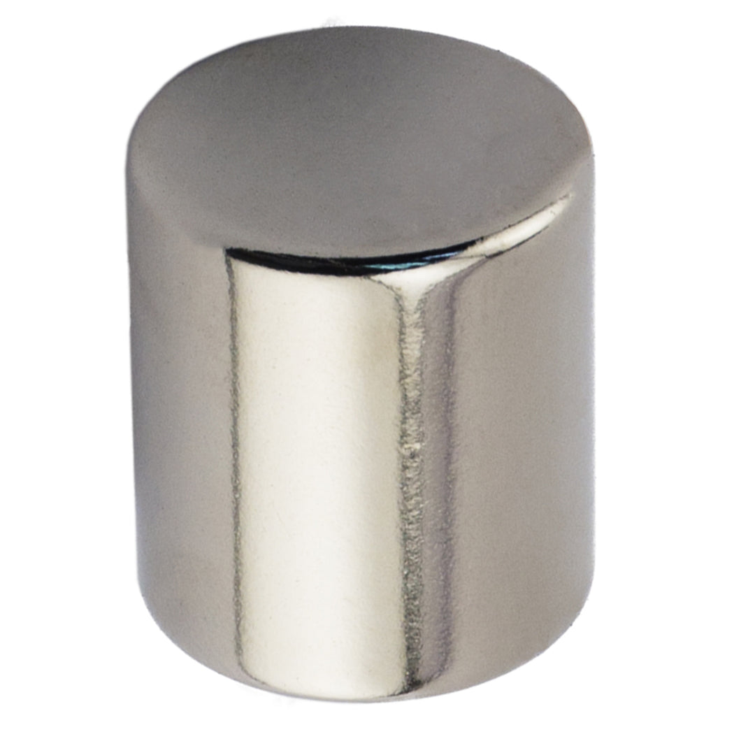 ND008712N Neodymium Disc Magnet - Front View