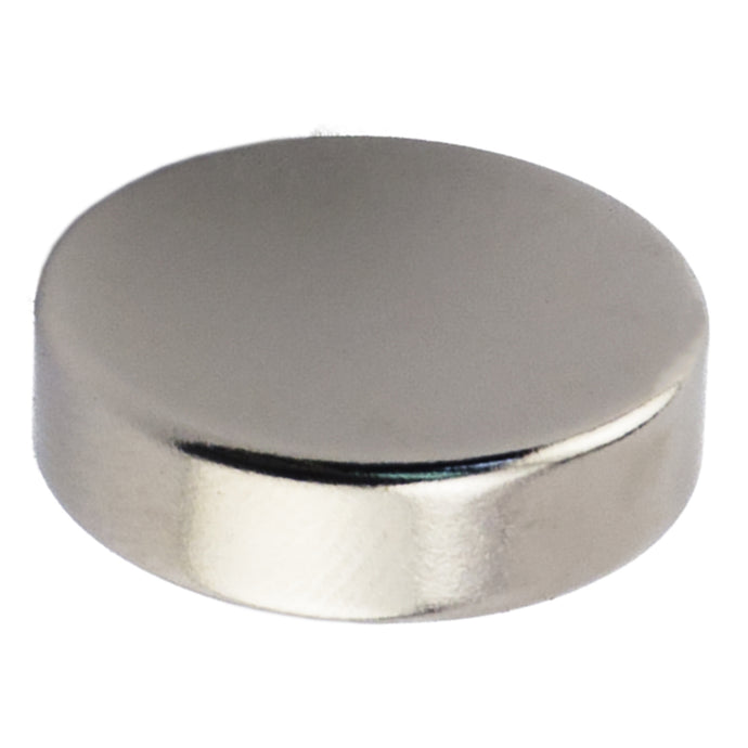 ND008714N Neodymium Disc Magnet - Front View