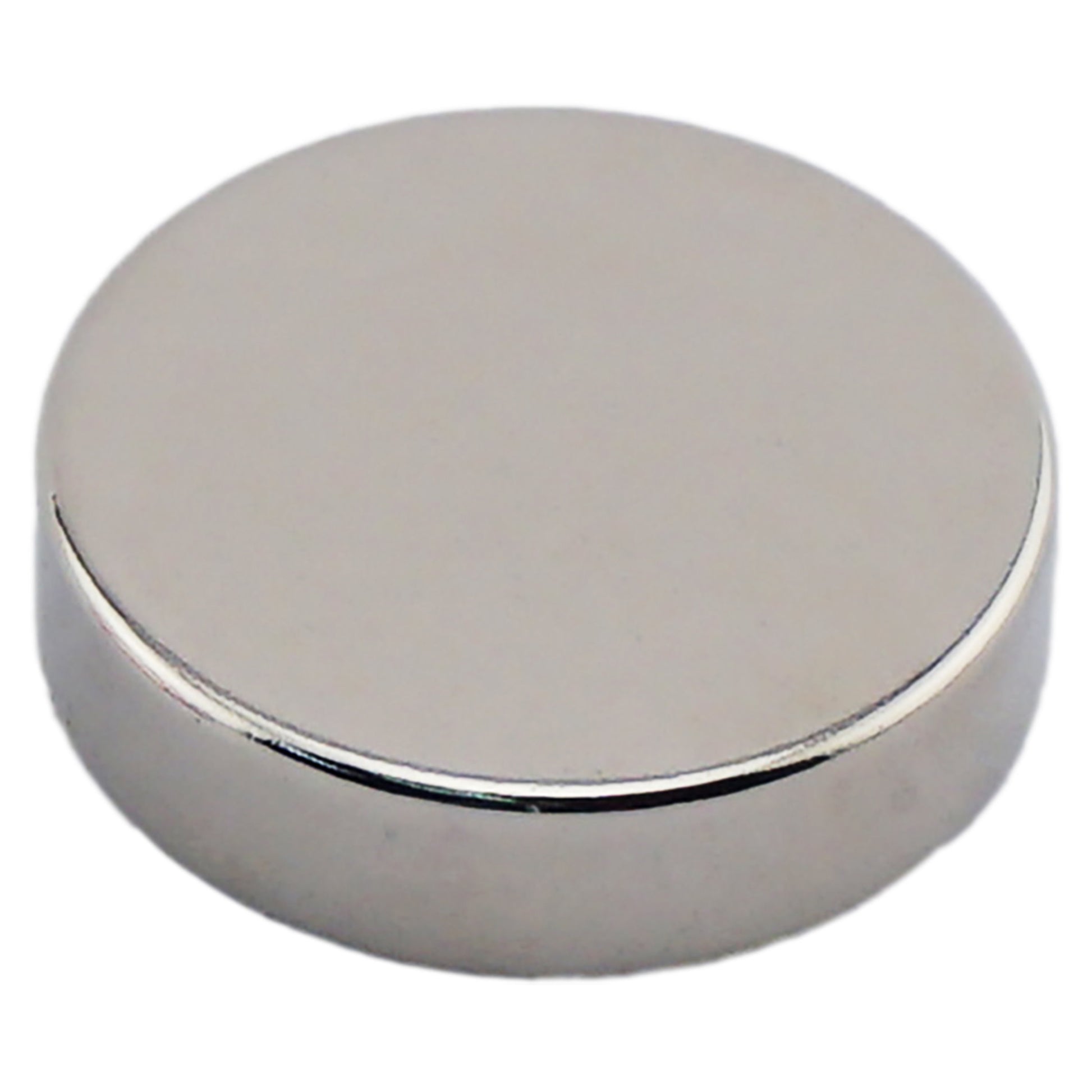 Load image into Gallery viewer, ND009300N Neodymium Disc Magnet - Front View