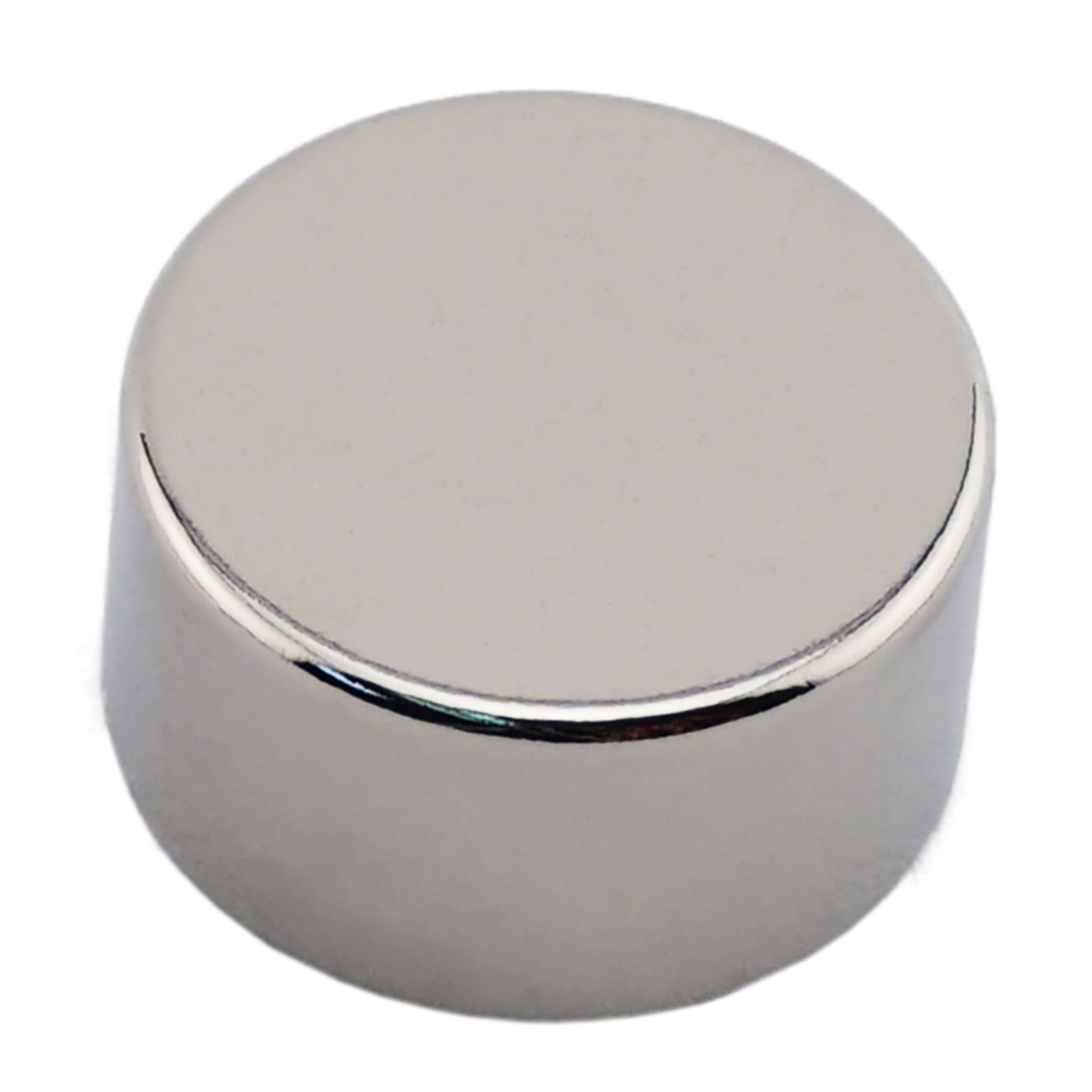 Load image into Gallery viewer, ND009302N Neodymium Disc Magnet - Front View