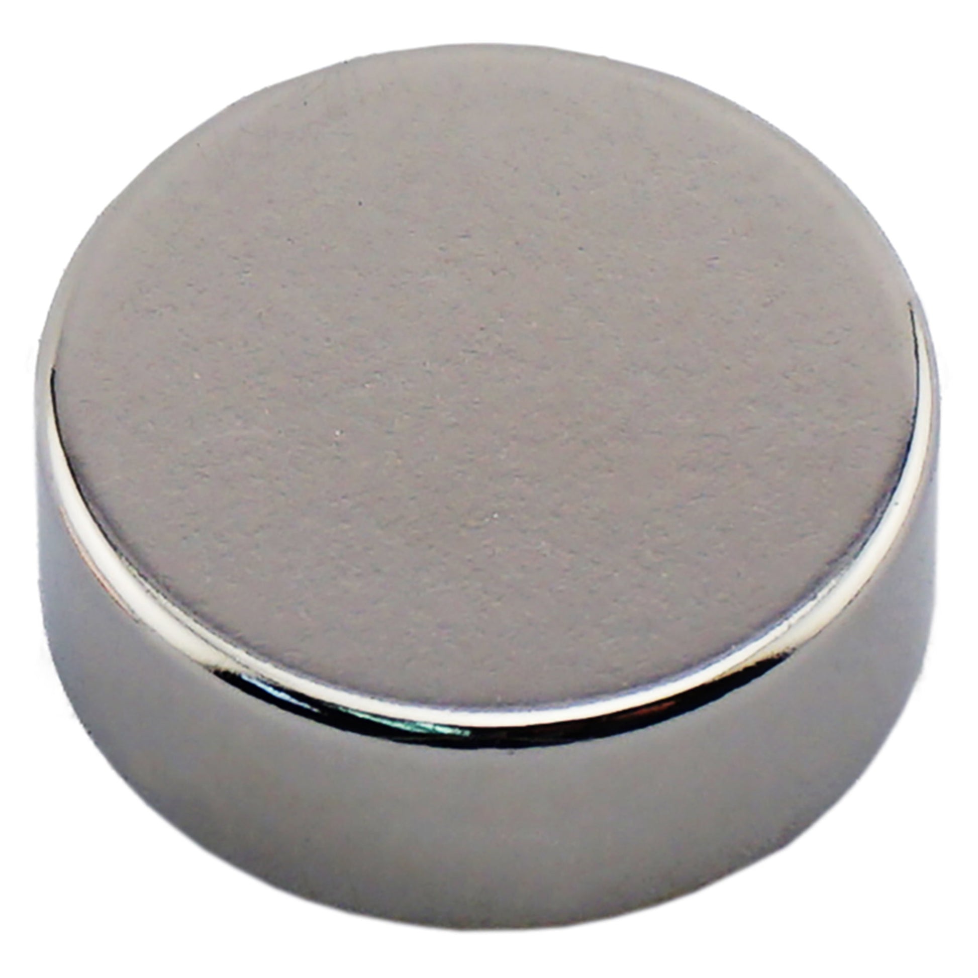 Load image into Gallery viewer, ND010015N Neodymium Disc Magnet - Front View