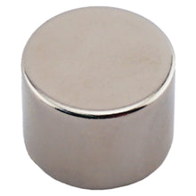 Load image into Gallery viewer, ND010017N Neodymium Disc Magnet - Front View