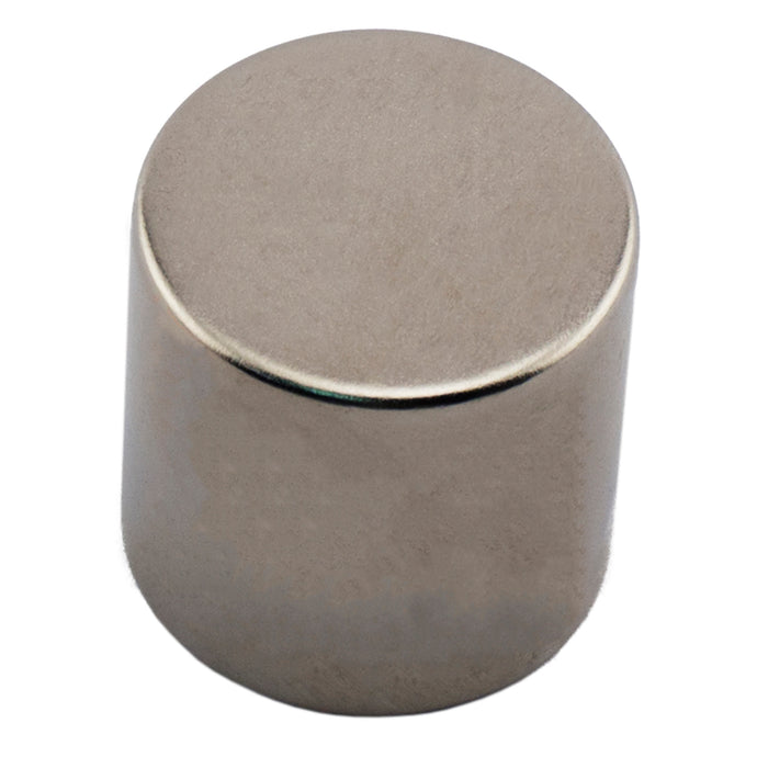 ND010018N Neodymium Disc Magnet - Front View