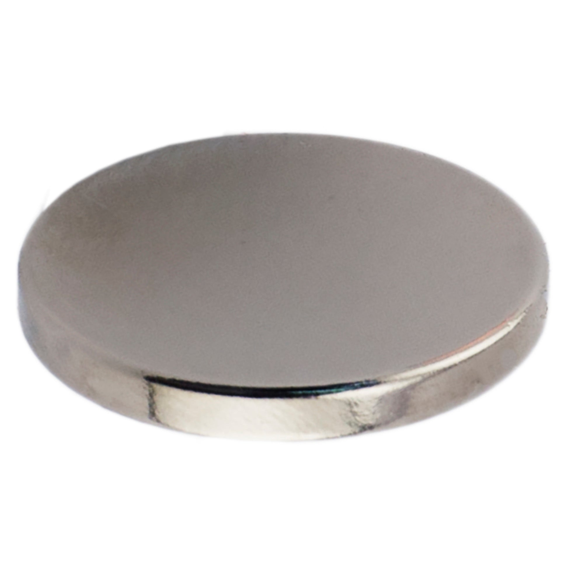 Load image into Gallery viewer, ND010019N Neodymium Disc Magnet - Front View