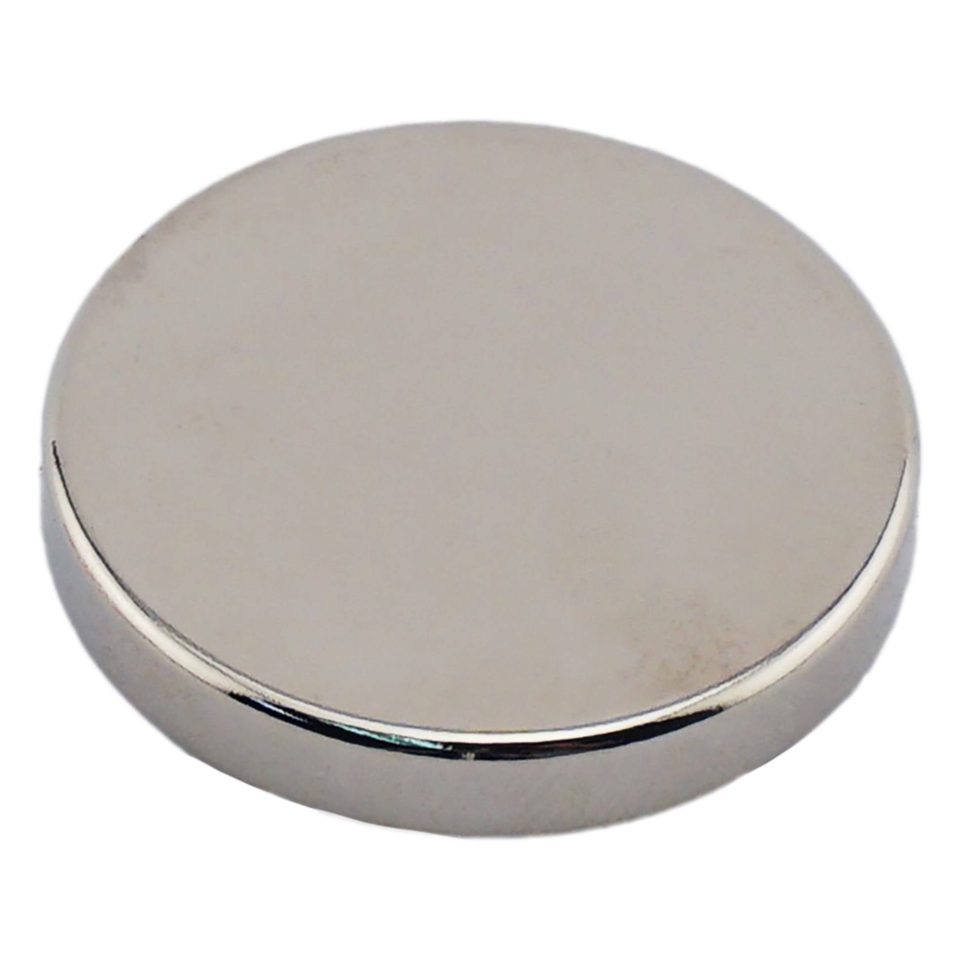 Load image into Gallery viewer, ND011201N Neodymium Disc Magnet - Front View