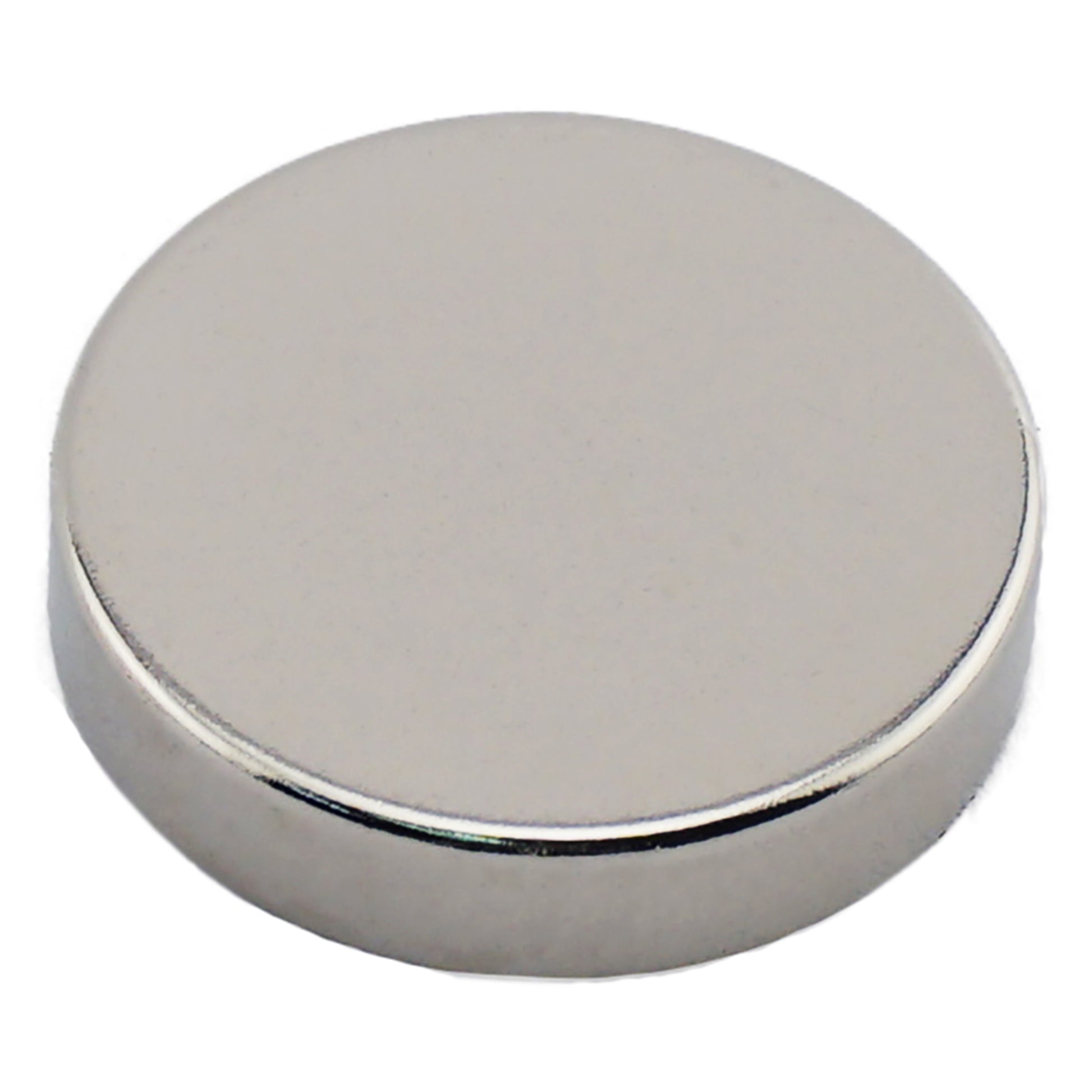 Load image into Gallery viewer, ND011202N Neodymium Disc Magnet - Front View