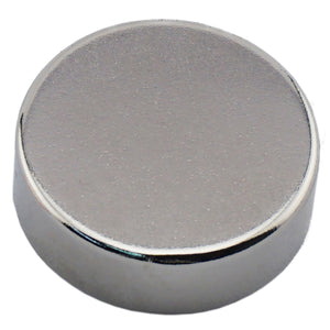 ND011203N Neodymium Disc Magnet - Front View