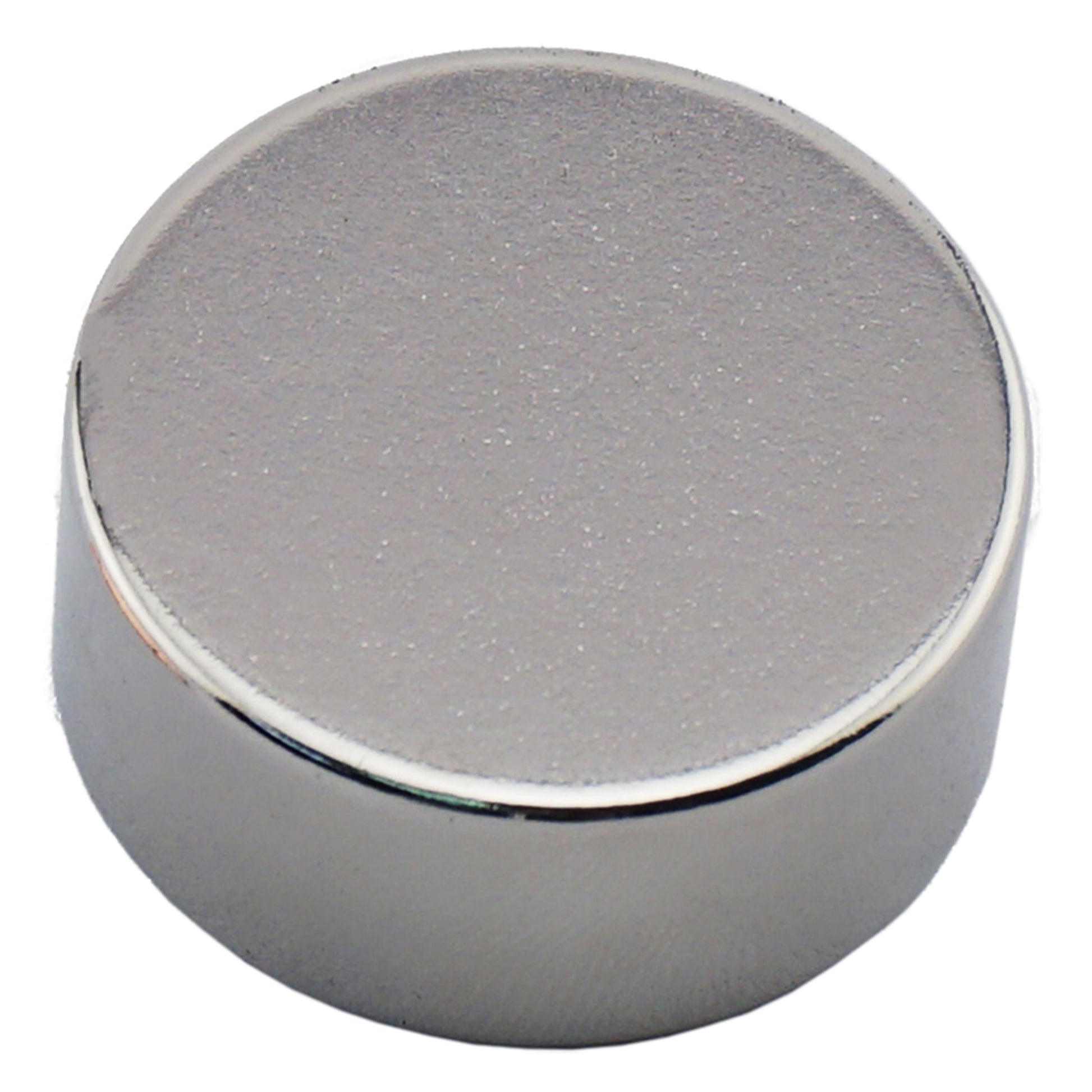 Load image into Gallery viewer, ND011204N Neodymium Disc Magnet - Front View