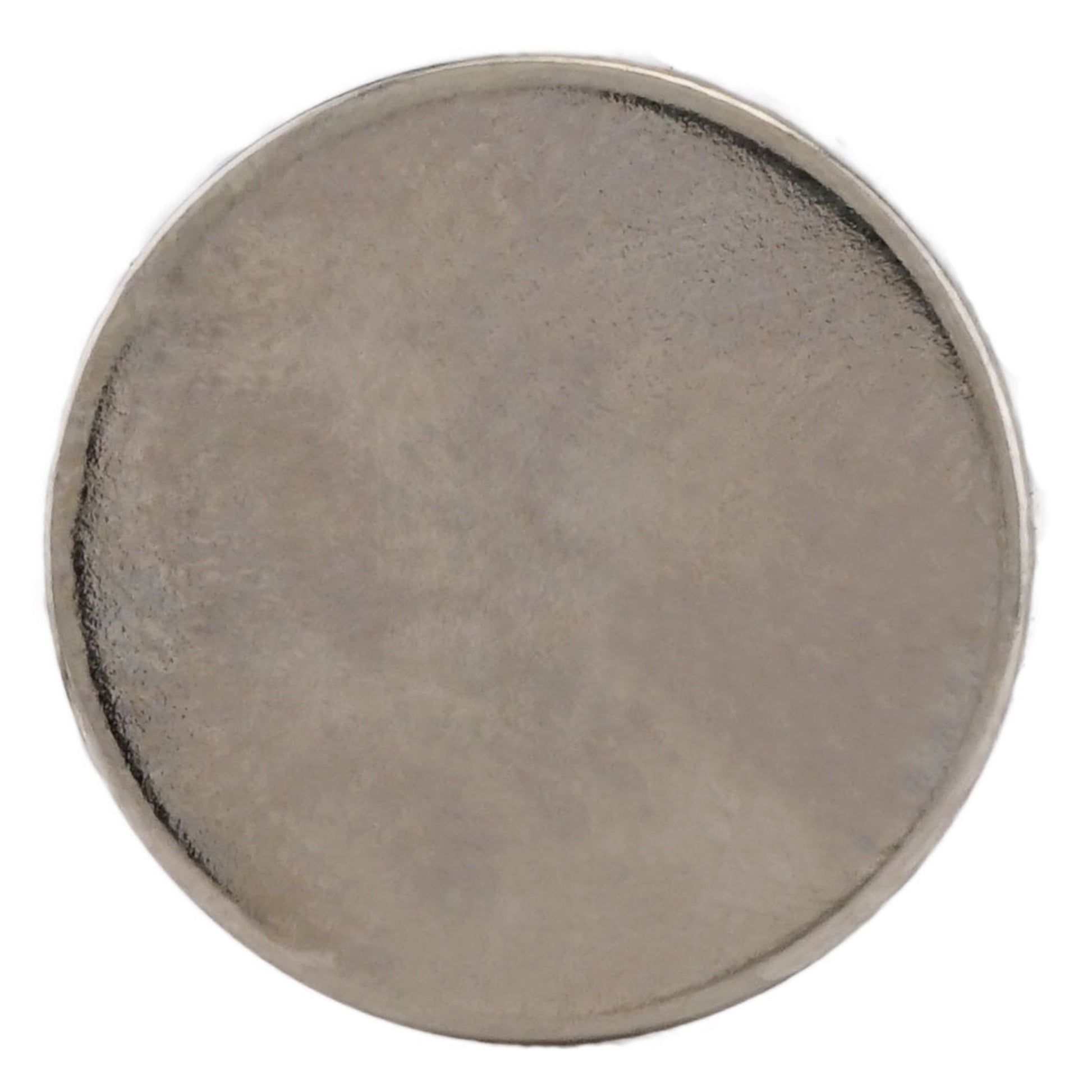 Load image into Gallery viewer, ND011204N Neodymium Disc Magnet - Top View